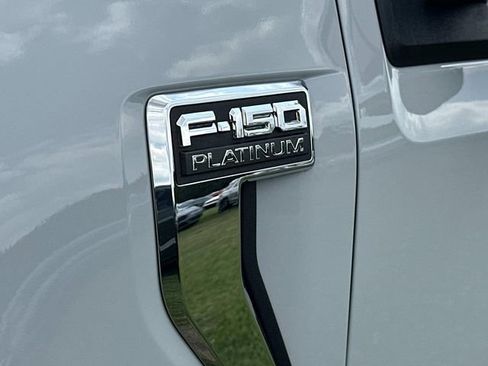 Used 2023 Ford F150 Platinum w/ Equipment Group 701A High AWD/4WD image 9