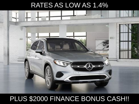 New 2026 Mercedes-Benz GLC 300 4MATIC image 9