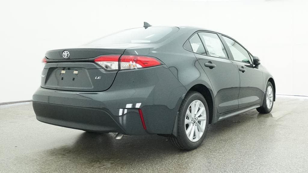 New 2027 Toyota Corolla LE w/ LE Premium Package FWD image 24