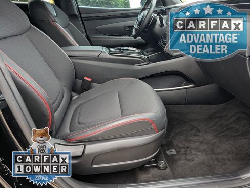 Used 2024 Hyundai Tucson N Line AWD/4WD image 23