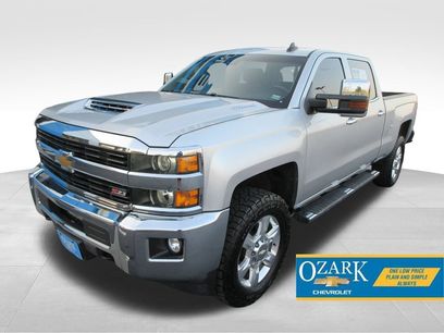Used 2017 Chevrolet Silverado 2500 LTZ w/ Duramax Plus Package