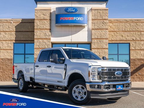New 2026 Ford F350 XLT image 1