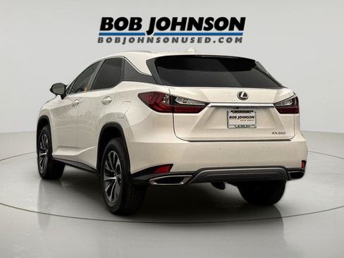 Used 2020 Lexus RX 350 AWD w/ Premium Package image 4