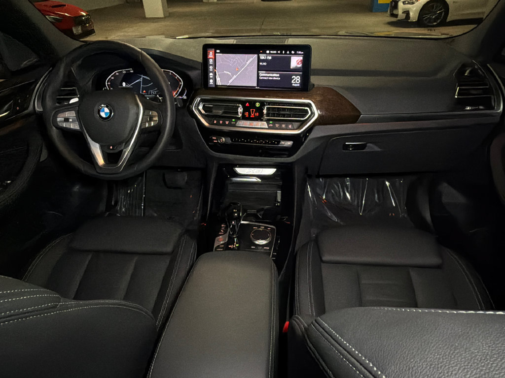 Used 2024 BMW X3 xDrive30i w/ Premium Package w/ZPA AWD/4WD image 17