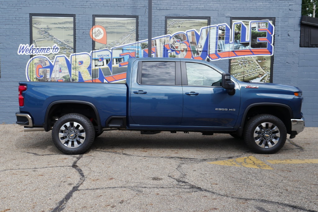 New 2026 Chevrolet Silverado 2500 LT AWD/4WD image 38