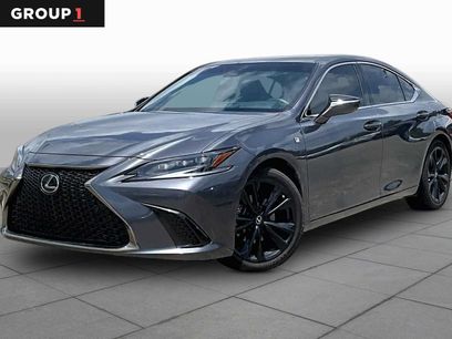 Used 2022 Lexus ES 350 F Sport