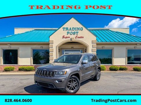 Used 2020 Jeep Grand Cherokee Limited w/ Luxury Group II RWD image 1