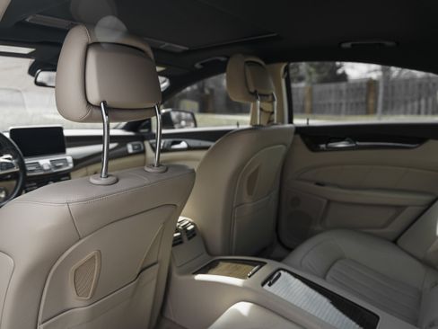 Used 2016 Mercedes-Benz CLS 400 4MATIC image 24