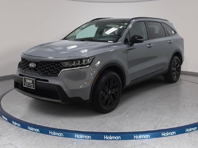 Used 2021 Kia Sorento S w/ Panoramic Sunroof Package AWD/4WD image 1