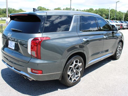 Used 2022 Hyundai Palisade Calligraphy AWD/4WD image 6