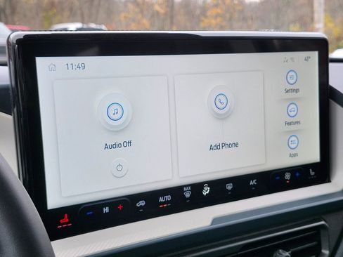 New 2025 Ford Bronco Sport Heritage w/ Convenience Package image 21