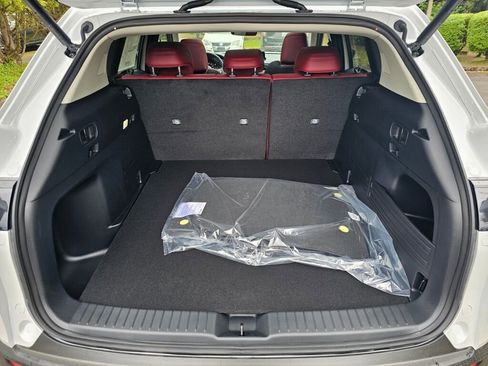 New 2025 MAZDA CX-50 2.5 Hybrid w/ Premium Plus Pkg image 25