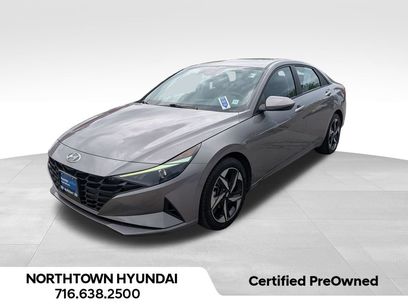 Certified 2023 Hyundai Elantra SEL w/ Convenience Package