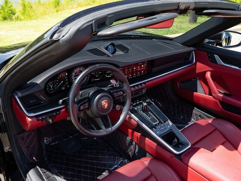 Used 2024 Porsche 911 Turbo S AWD/4WD image 40