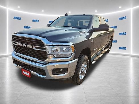 Used 2021 RAM 2500 Big Horn w/ Level 1 Equipment Group AWD/4WD image 3