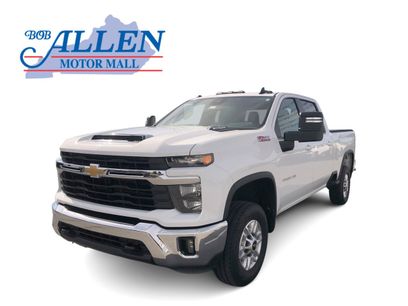 Used 2024 Chevrolet Silverado 2500 LT w/ Convenience Package