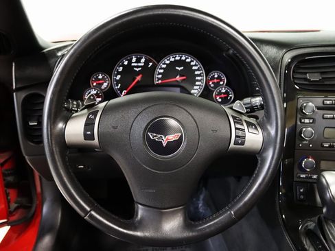 Used 2009 Chevrolet Corvette Convertible w/ Preferred Equipment Group image 46