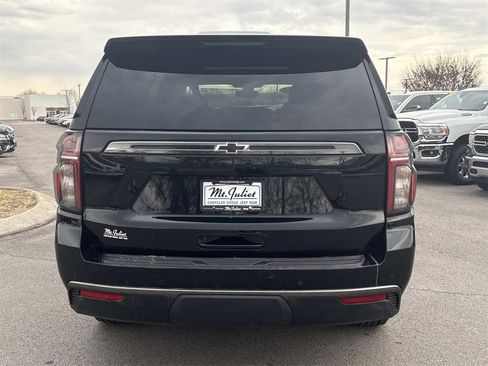 Used 2022 Chevrolet Tahoe Z71 w/ Luxury Package image 8