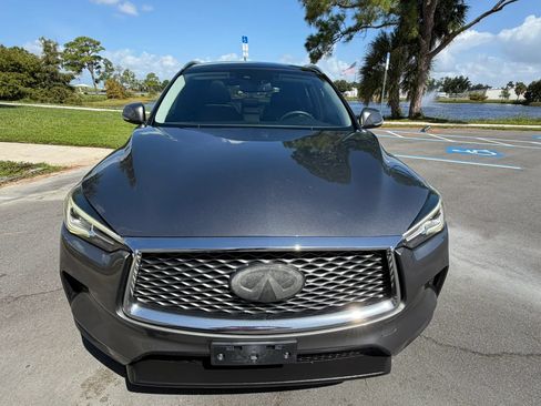 Used 2019 INFINITI QX50 Luxe FWD image 7