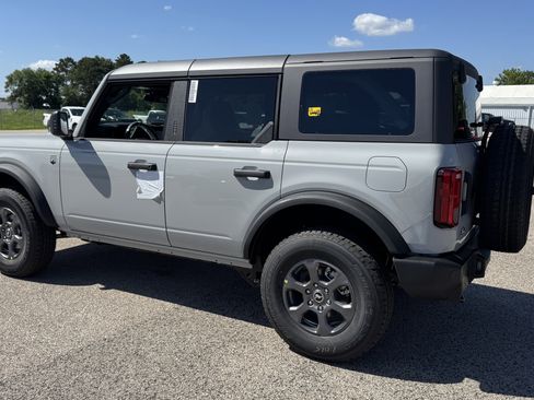 New 2026 Ford Bronco Big Bend AWD/4WD image 5