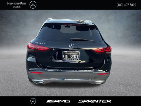 Certified 2022 Mercedes-Benz GLA 250 image 5