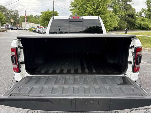 Used 2022 RAM 1500 Rebel w/ Rebel Level 1 Equipment Group AWD/4WD image 24