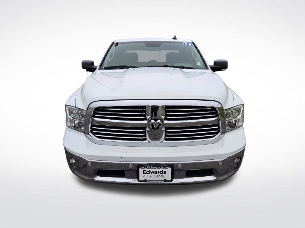 Used 2016 RAM 1500 Big Horn AWD/4WD image 11
