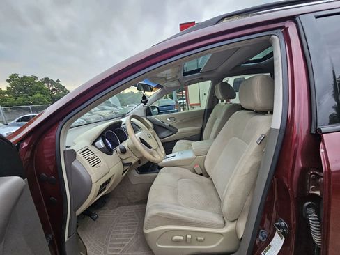 Used 2012 Nissan Murano SV FWD image 28