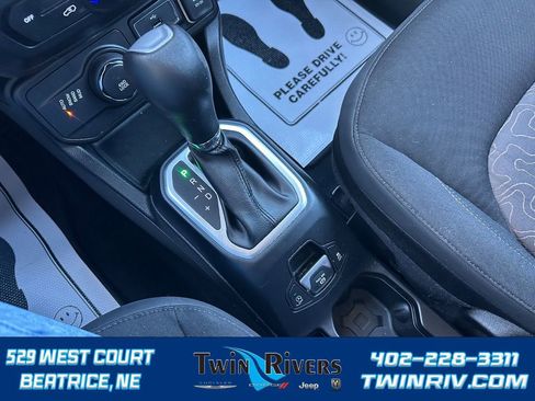 Certified 2023 Jeep Renegade Latitude image 20