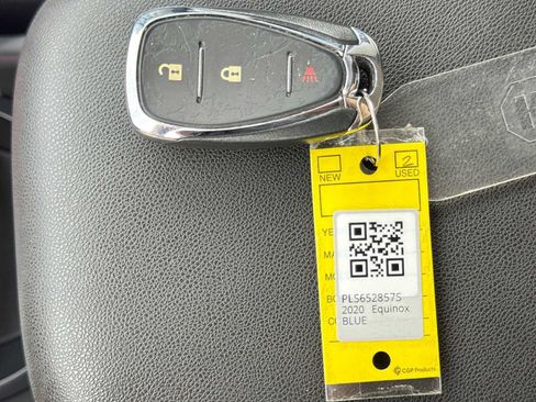 Used 2020 Chevrolet Equinox LS AWD/4WD image 33