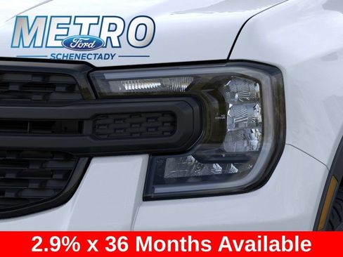 New 2026 Ford Ranger XL w/ Trailer Tow Package AWD/4WD image 18