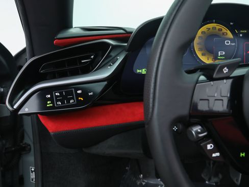 Certified 2025 Ferrari SF90 Spider AWD/4WD image 47