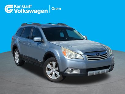 Used 2012 Subaru Outback 2.5i Limited