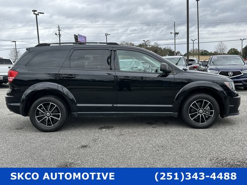 Used 2018 Dodge Journey SE w/ Connectivity Group image 6