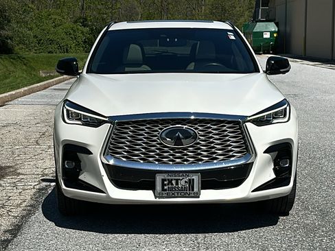 Used 2022 INFINITI QX55 Essential w/ Proassist Package AWD/4WD image 3