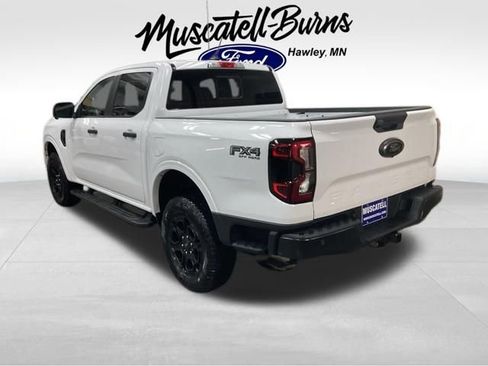 New 2026 Ford Ranger XLT AWD/4WD image 3