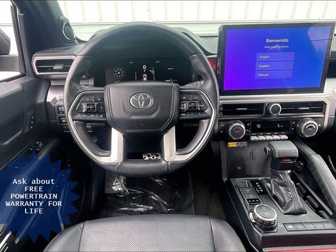 Used 2025 Toyota 4Runner TRD Sport Premium w/ Tow Technology Package AWD/4WD image 6