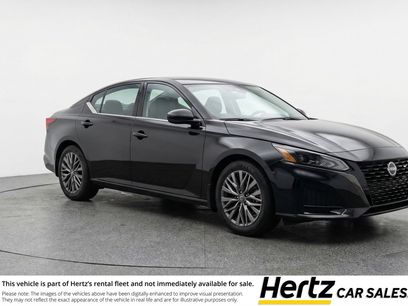 Used 2025 Nissan Altima 2.5 SV