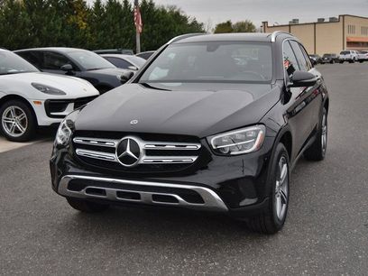 Used 2021 Mercedes-Benz GLC 300 4MATIC w/ Premium Package