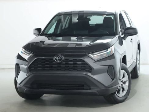 Certified 2023 Toyota RAV4 LE image 2