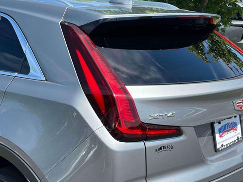Used 2023 Cadillac XT4 Premium Luxury w/ Cold Weather Package FWD image 8