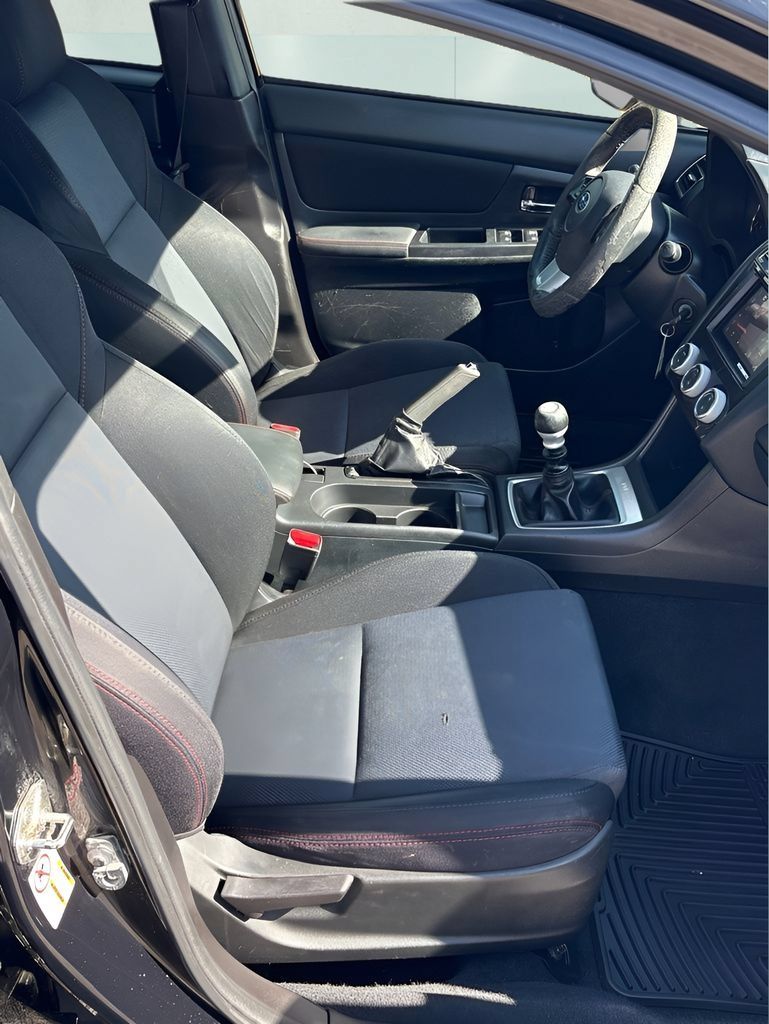 Used 2015 Subaru WRX AWD/4WD image 19