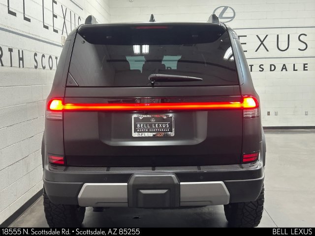 Certified 2025 Lexus GX 550 AWD/4WD image 6