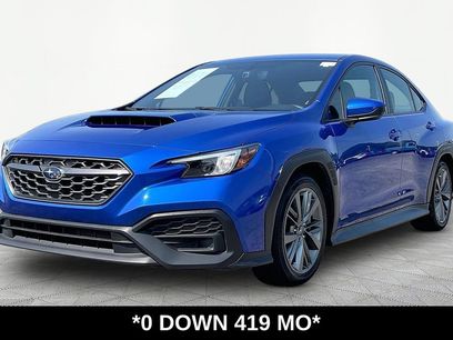 Used 2022 Subaru WRX