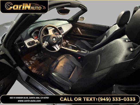 Used 2007 BMW Z4 3.0si image 13
