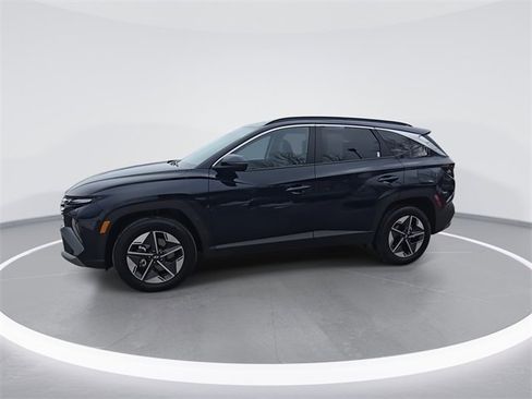 Certified 2025 Hyundai Tucson SEL image 4