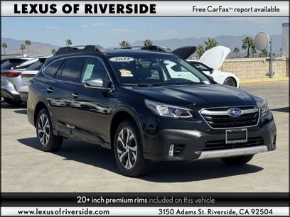 Used 2022 Subaru Outback Touring