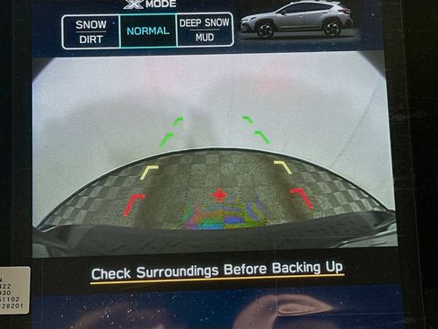 New 2026 Subaru Crosstrek 2.5i Sport w/ Crosstrek Mirror Package image 15