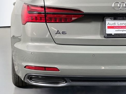 Used 2023 Audi A6 Premium Plus w/ Premium Plus Package image 17