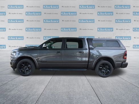 Used 2022 RAM 1500 Laramie image 10